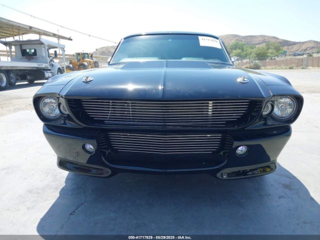1967 FORD MUSTANG 7F02T212523 Photo 5