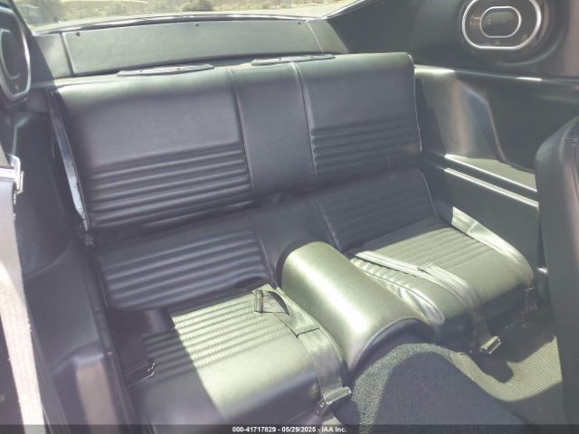 1967 FORD MUSTANG 7F02T212523 Photo 7