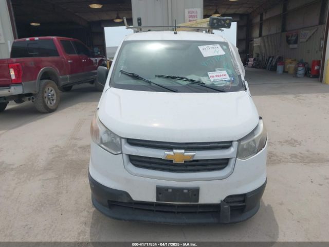 3N63M0YN3HK695321 Chevrolet City Express 1ls