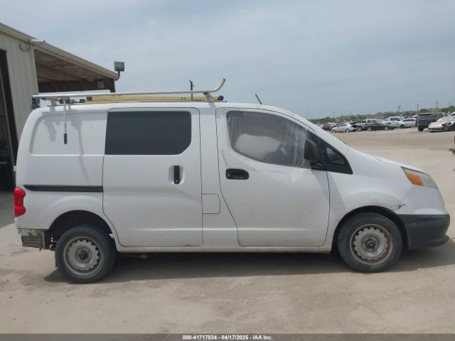 3N63M0YN3HK695321 Chevrolet City Express 1ls