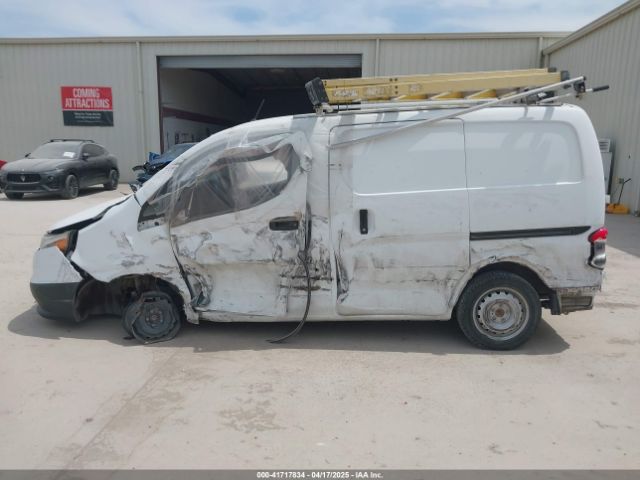 3N63M0YN3HK695321 Chevrolet City Express 1ls