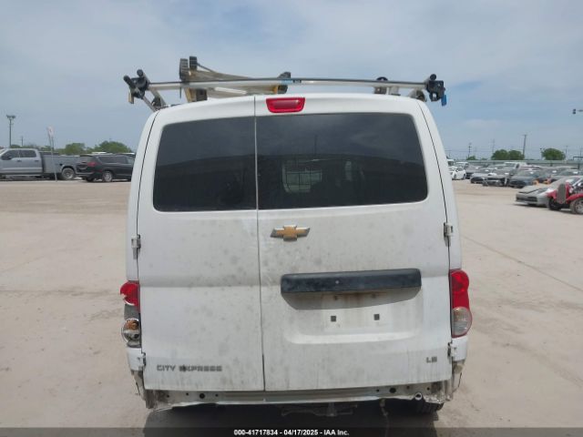 3N63M0YN3HK695321 Chevrolet City Express 1ls