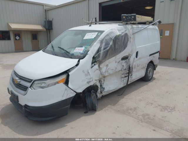 3N63M0YN3HK695321 Chevrolet City Express 1ls