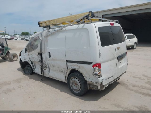 3N63M0YN3HK695321 Chevrolet City Express 1ls