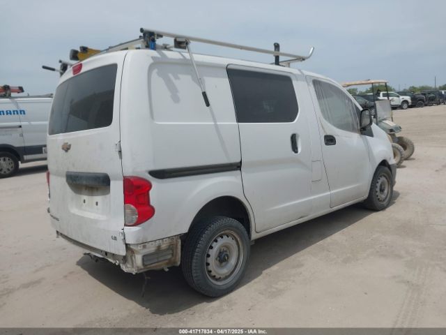 3N63M0YN3HK695321 Chevrolet City Express 1ls