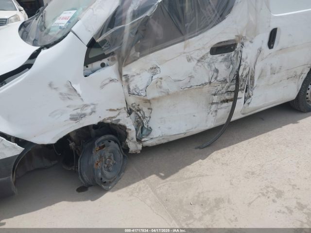 3N63M0YN3HK695321 Chevrolet City Express 1ls