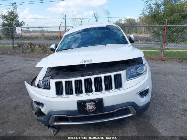 1C4RJEBG7FC848444 Jeep Grand Cherokee Limited