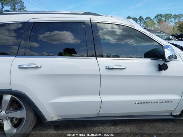 1C4RJEBG7FC848444 Jeep Grand Cherokee Limited
