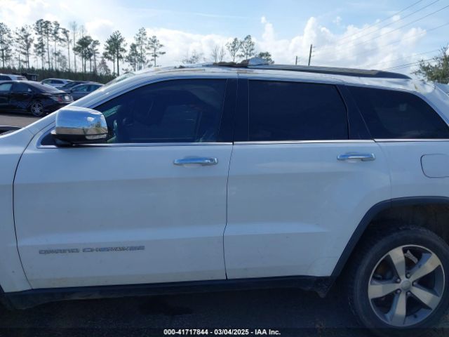 1C4RJEBG7FC848444 Jeep Grand Cherokee Limited
