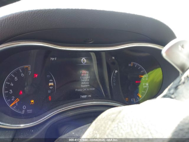 1C4RJEBG7FC848444 Jeep Grand Cherokee Limited