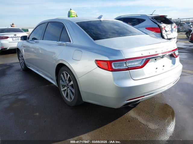 1LN6L9PK8J5602187 Lincoln 3.7l tivct