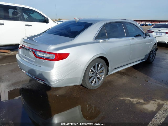 1LN6L9PK8J5602187 Lincoln 3.7l tivct