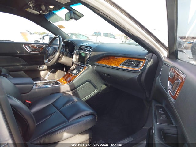 1LN6L9PK8J5602187 Lincoln 3.7l tivct