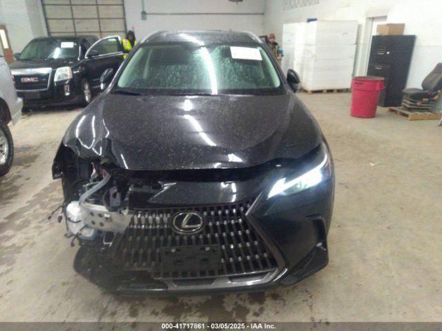 2T2AKCEZ0RC018276 Lexus NX 350H
