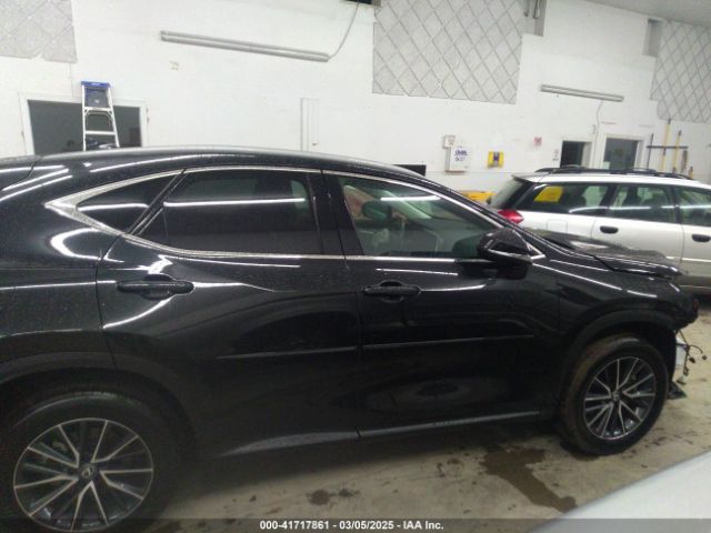 2T2AKCEZ0RC018276 Lexus NX 350H