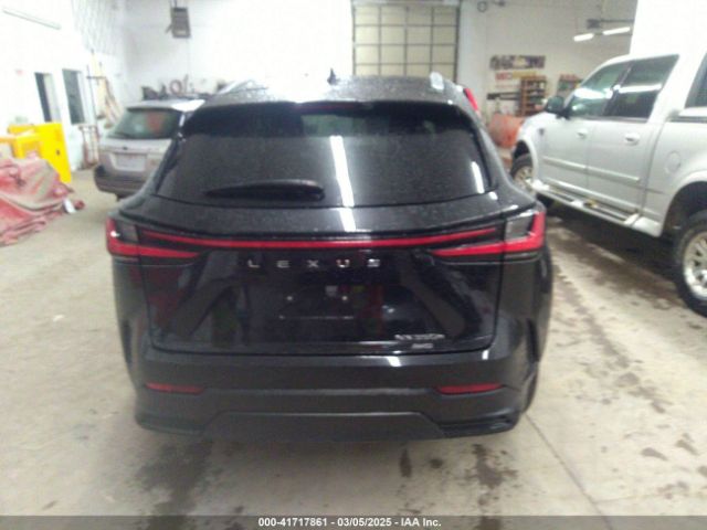2T2AKCEZ0RC018276 Lexus NX 350H