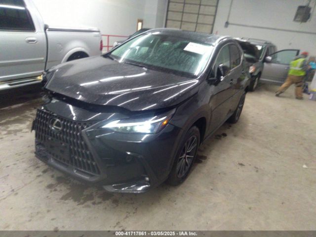 2T2AKCEZ0RC018276 Lexus NX 350H