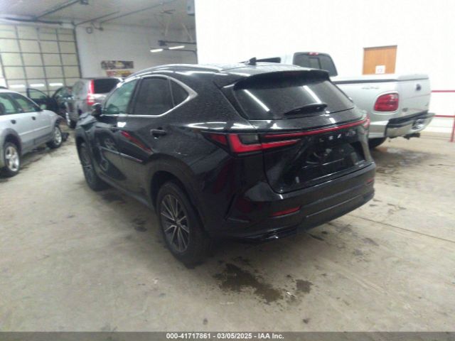 2T2AKCEZ0RC018276 Lexus NX 350H