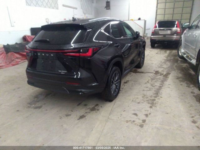 2T2AKCEZ0RC018276 Lexus NX 350H