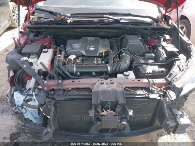 JTJYARBZ5G2044751 Lexus NX 200T