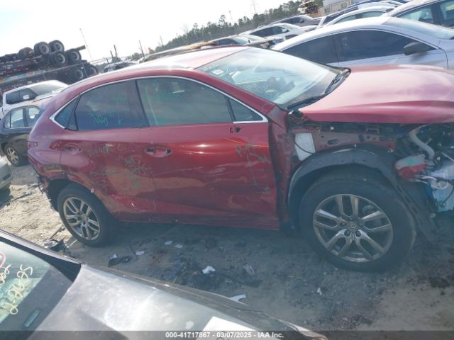 JTJYARBZ5G2044751 Lexus NX 200T