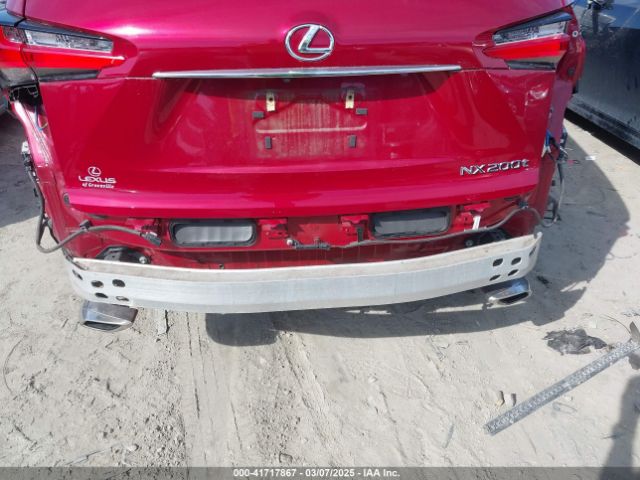 JTJYARBZ5G2044751 Lexus NX 200T
