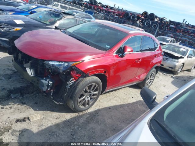 JTJYARBZ5G2044751 Lexus NX 200T