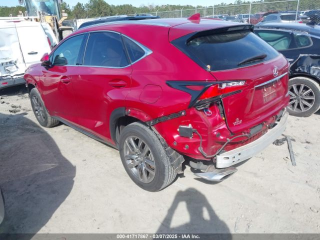 JTJYARBZ5G2044751 Lexus NX 200T