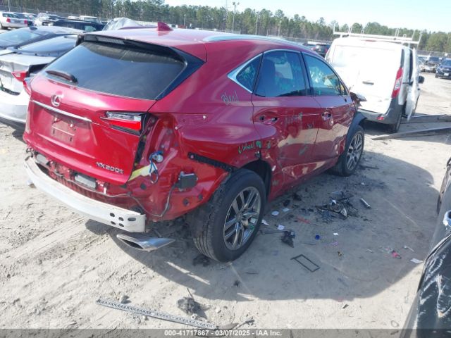 JTJYARBZ5G2044751 Lexus NX 200T