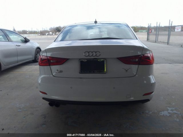 WAUA7GFF3G1032818 Audi A3 1.8t Premium