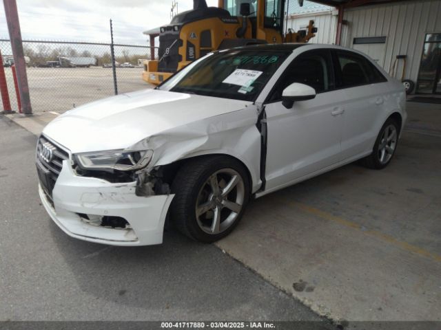 WAUA7GFF3G1032818 Audi A3 1.8t Premium