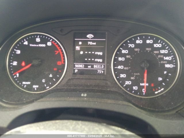 WAUA7GFF3G1032818 Audi A3 1.8t Premium