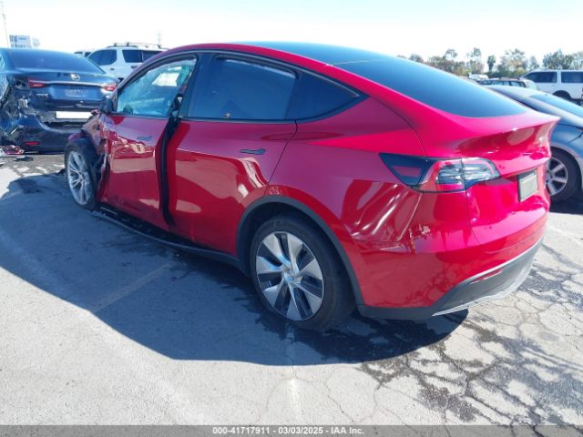 7SAYGDEE2NF559782 Tesla Model Y Long Range Dual Motor All-wheel Drive