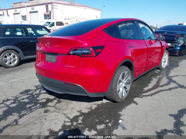 7SAYGDEE2NF559782 Tesla Model Y Long Range Dual Motor All-wheel Drive