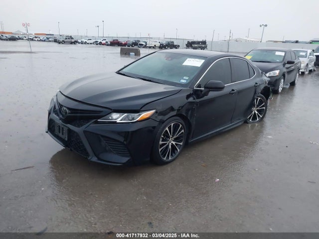 4T1G11AKXLU383083 Toyota CAMRY SE