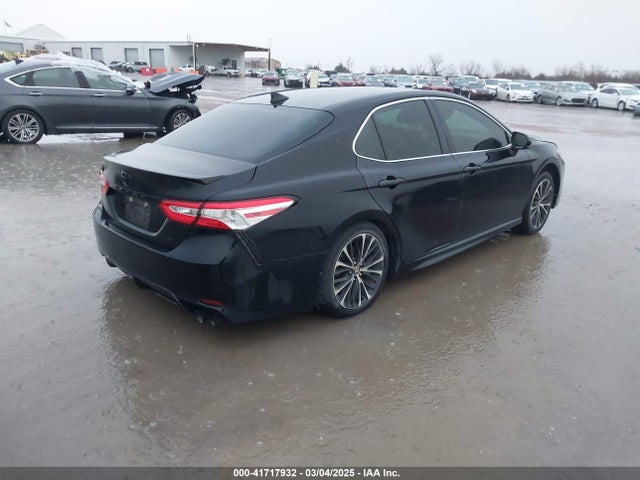 4T1G11AKXLU383083 Toyota CAMRY SE