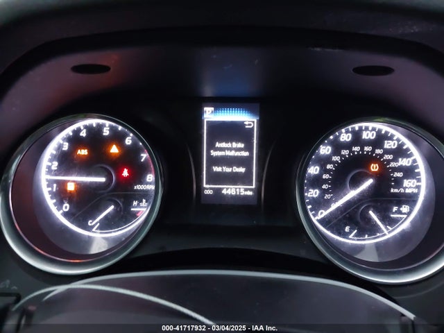 4T1G11AKXLU383083 Toyota CAMRY SE