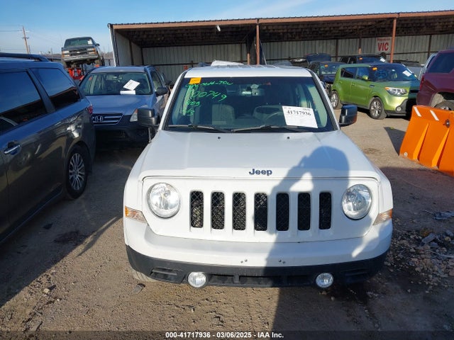 Jeep Patriot Sport 4x4 2017 1C4NJRBB0HD138003 Image 13