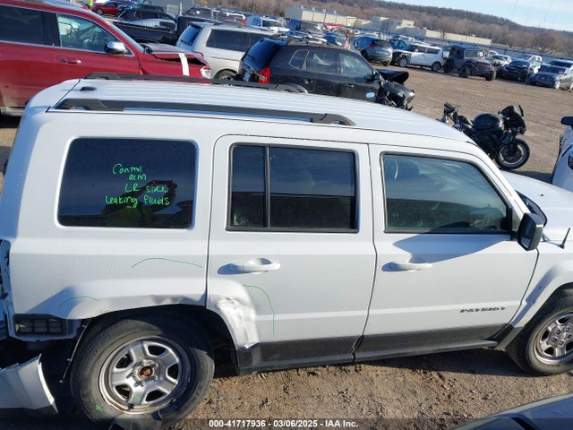 Jeep Patriot Sport 4x4 2017 1C4NJRBB0HD138003 Image 14