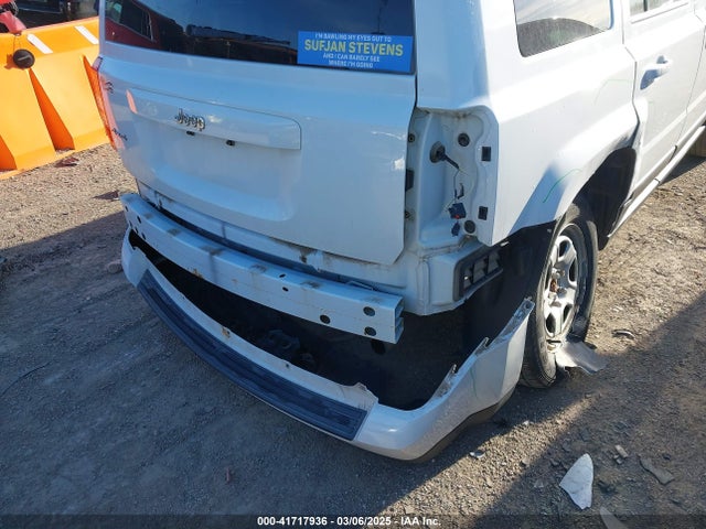Jeep Patriot Sport 4x4 2017 1C4NJRBB0HD138003 Image 19