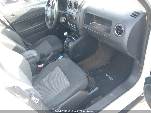 Jeep Patriot Sport 4x4 2017 1C4NJRBB0HD138003 Image 5