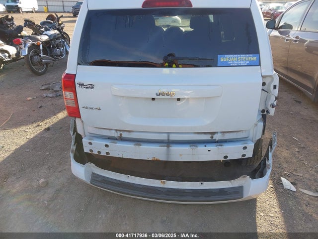 Jeep Patriot Sport 4x4 2017 1C4NJRBB0HD138003 Image 6