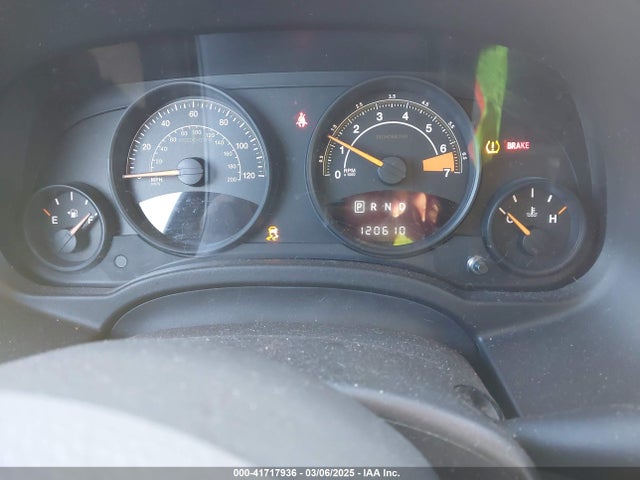 Jeep Patriot Sport 4x4 2017 1C4NJRBB0HD138003 Image 7