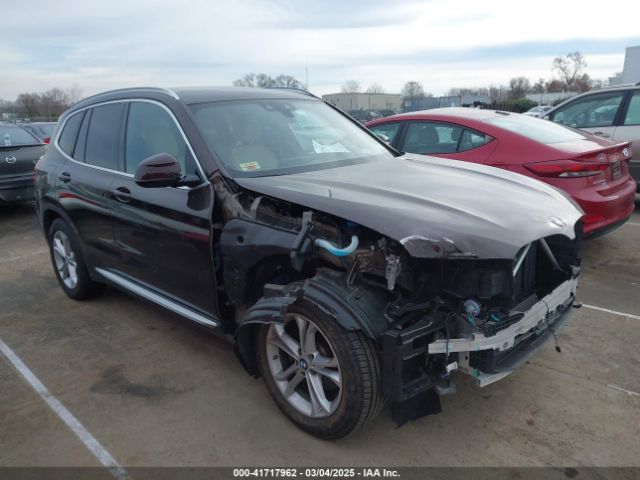 5UXTY5C0XL9D58724 BMW X3 Xdrive30i
