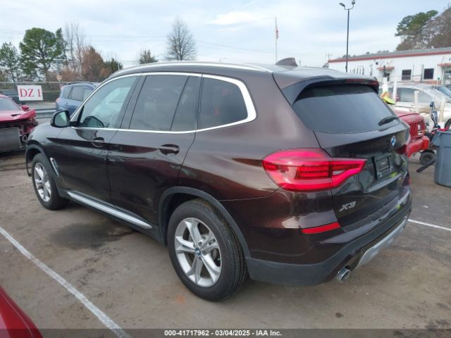 5UXTY5C0XL9D58724 BMW X3 Xdrive30i