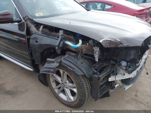 5UXTY5C0XL9D58724 BMW X3 Xdrive30i