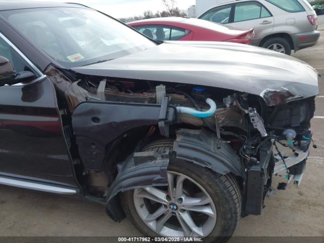 5UXTY5C0XL9D58724 BMW X3 Xdrive30i