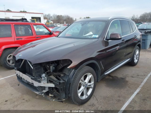5UXTY5C0XL9D58724 BMW X3 Xdrive30i