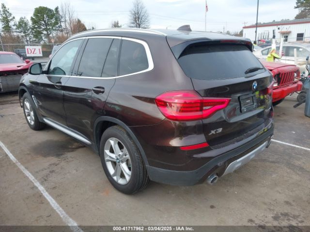 5UXTY5C0XL9D58724 BMW X3 Xdrive30i