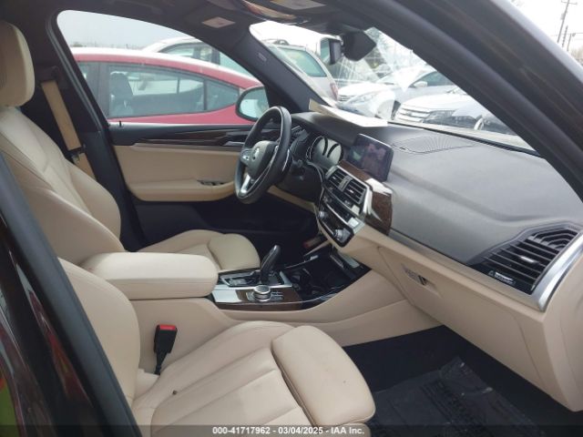 5UXTY5C0XL9D58724 BMW X3 Xdrive30i